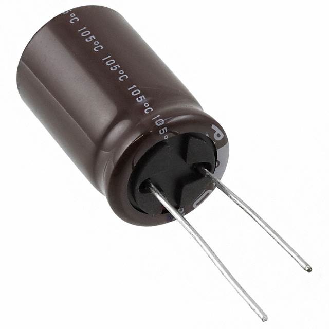 UPX1C102MHD1TN Nichicon  Condensadores electrolíticos de aluminio